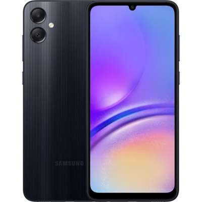 Смартфон Samsung Galaxy A05 (4 ГБ/64 ГБ) Black