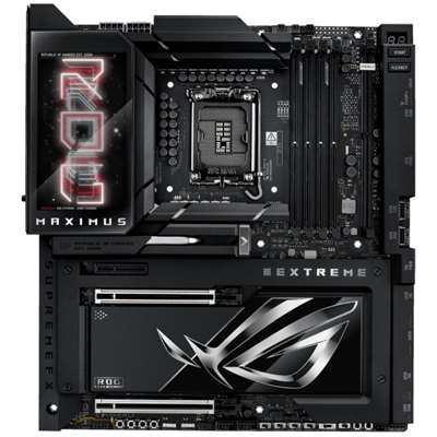 Материнская плата Asus ROG MAXIMUS Z890 EXTREME, LGA 1851, E-ATX