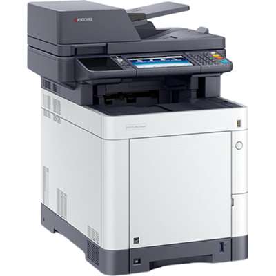 МФУ Kyocera ECOSYS M6230cidn, лазерный, цветной, A4