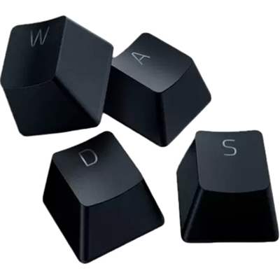 Набор сменных клавиш для клавиатуры Razer PBT Keycap Upgrade Set - Classic Black