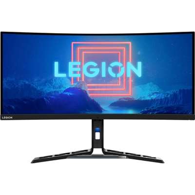Монитор 34″ Lenovo Legion Y34wz-30 (67B0UAC1EU), 3440x1440 (Ultra WQHD), VA, 180 Гц