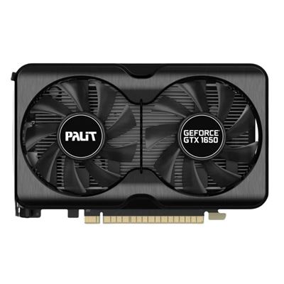 Видеокарта PALIT GeForce GTX 1650 GP (NE6165001BG1-1175A) 4 GB/128 bit