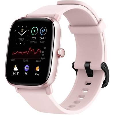 Смарт-часы Amazfit GTS 2 mini A2018 (Flamingo Pink)