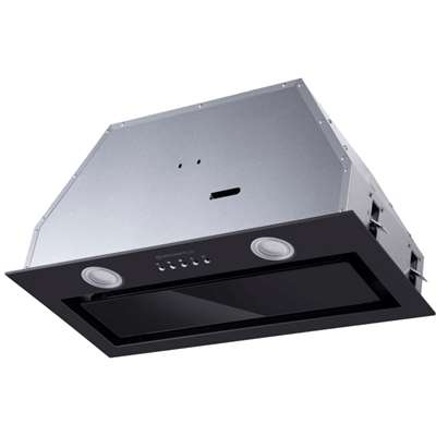 Кухонная вытяжка Maunfeld TRAPEZE 602IG, Черный