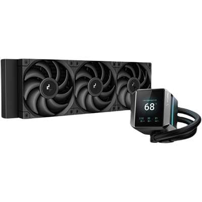 Система водяного охлаждения Deepcool MYSTIQUE 360