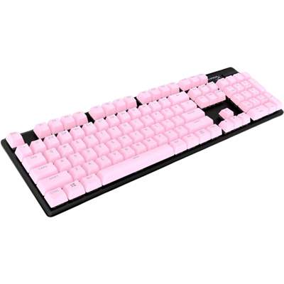 Набор кнопок на клавиатуру HyperX PBT Keycaps Full Key Set (Pink) 519T9AA#ACB