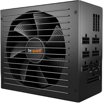 Блок питания 1500W, Bequiet! Straight Power 12 1500W (Platinum)