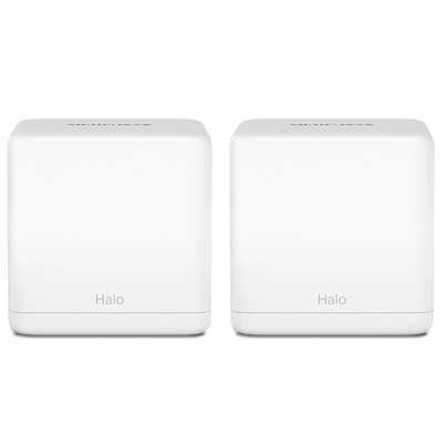 Wi-Fi MESH-система Mercusys Halo H30G (2 модуля)