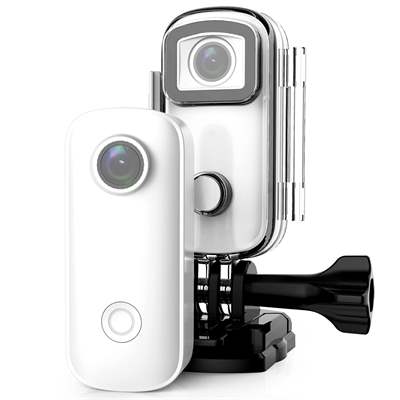 Экшн-камера SJCAM C100 (White)