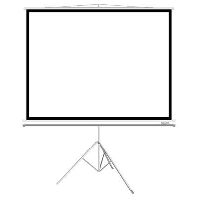 Экран на треноге Deluxe DLS-T153x116W, Ø 73″, 4:3