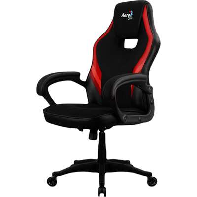 Игровое кресло Aerocool AERO 2 Alpha (Black/Red)