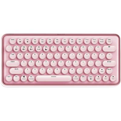 Клавиатура Rapoo Ralemo Pre 5 (Pink)