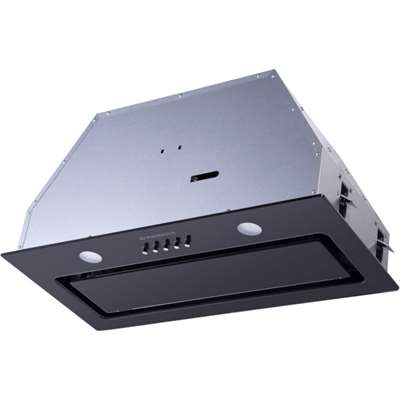 Кухонная вытяжка Maunfeld TRAPEZE 601GG, Черный