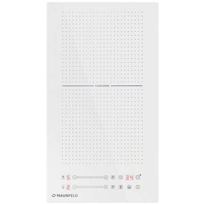 Индукционная варочная панель Maunfeld CVI292S2FWH