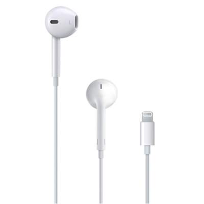Наушники Apple Earpods Lightning (MMTN2ZM/A) (White)