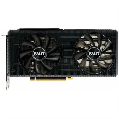 Видеокарта PALIT GeForce RTX 3050 Dual (NE63050019P1-190AD) 8 GB/128 bit