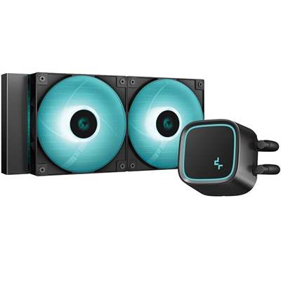 Система водяного охлаждения Deepcool LE500