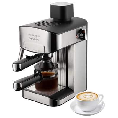 Кофеварка рожковая REDMOND RCM-M1523