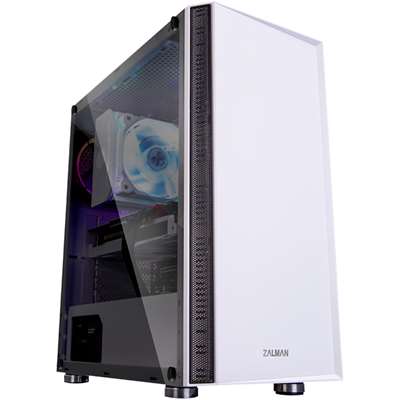 Корпус Zalman R2 (White)