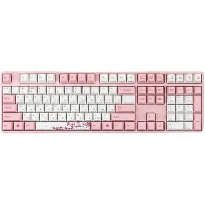 Клавиатура Varmilo Sakura VEM108 EC V2 Sakura Switch
