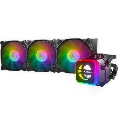 Система водяного охлаждения Cougar Helor 360