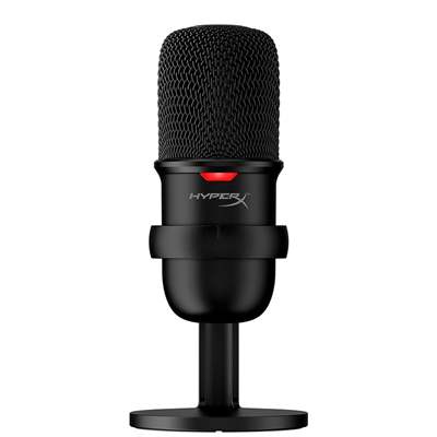 Микрофон HyperX SoloCast (Black)