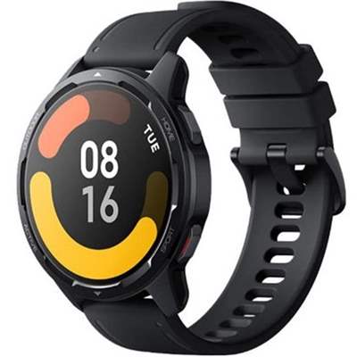 Смарт-часы Xiaomi Watch S1 Active (Space Black)
