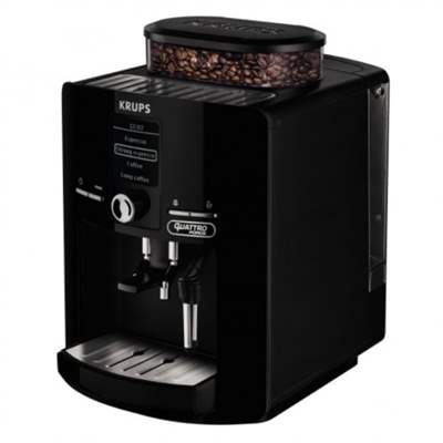 Кофемашина Krups ESPRESSERIA EA82F010