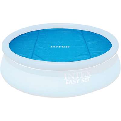 Тент солнечный для бассейна Intex 28012