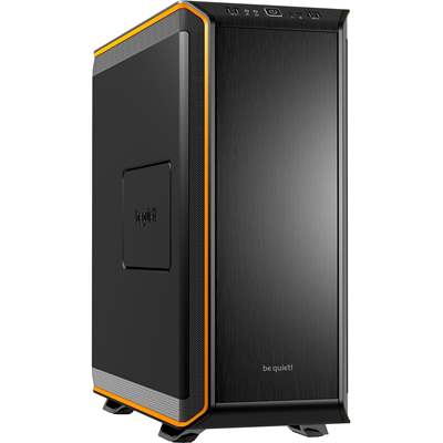 Корпус Bequiet! DARK BASE 900, Orange