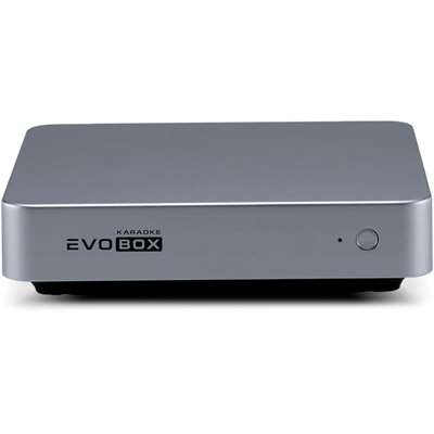 Караоке-система EVOBOX (Graphite)
