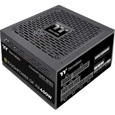 Блок питания 650W, Thermaltake Toughpower GF A3 Gold 650w (Gold)