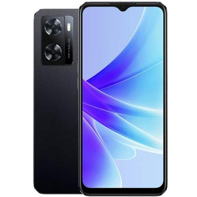 Смартфон OPPO A57S (4 ГБ/128 ГБ) Starry Black