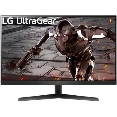 Монитор 3‎1.5″ LG UltraGear 32GN50R-B, 1920x1080, 16:9, VA, 165 Гц