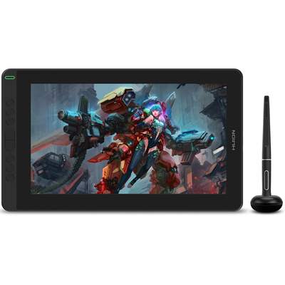 Графический интерактивный монитор Huion Kamvas 13 (Black)