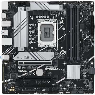 Материнская плата Asus PRIME B760M-A-CSM, LGA 1700, MicroATX