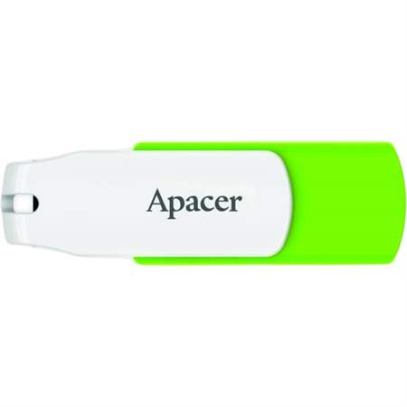 USB флешка 2.0 Apacer AH335, 32 ГБ (Green)