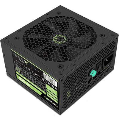 Блок питания 600W, Gamemax VP-600 (Bronze)
