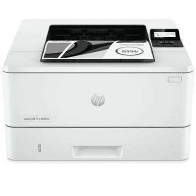 Принтер HP LaserJet Pro 4003n (2Z611A), лазерный, монохромный, A4