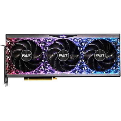 Видеокарта PALIT GeForce RTX 4080 GameRock (NED4080019T2-1030G) 16 GB/256 bit