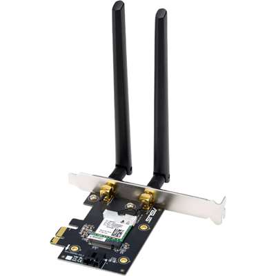 Wi-Fi/Bluetooth PCI Express-адаптер ASUS PCE-AXE5400