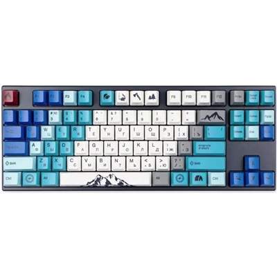 Клавиатура Varmilo Summit R1 VEA87 Cherry MX Red