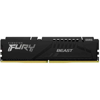 Оперативная память Kingston FURY Beast Black EXPO, DDR5 16GB/5200MHz DIMM (KF552C36BBE-16)