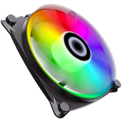 Кулер для корпуса Gamemax GMX-12-CBB