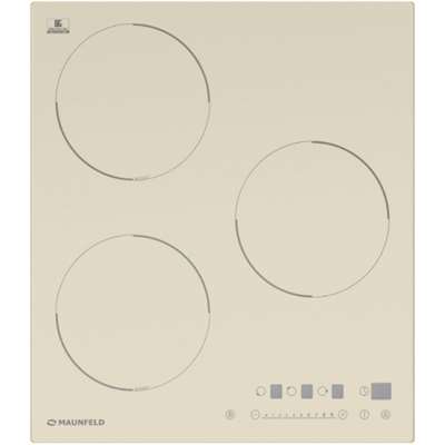 Индукционная варочная панель Maunfeld EVI.453-BG