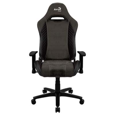 Игровое кресло Aerocool BARON (Iron Black)