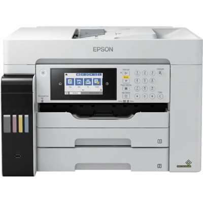 МФУ Epson EcoTank Pro L15180, струйный, цветной, A3+