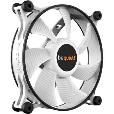 Кулер для корпуса Bequiet! Shadow Wings 2 120mm PWM White