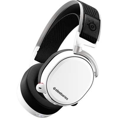 Гарнитура Steelseries Arctis Pro Wireless (White)