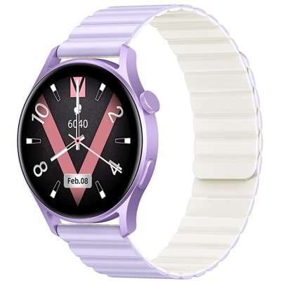 Смарт-часы Kieslect Lady Watch Lora 2 (Purple)